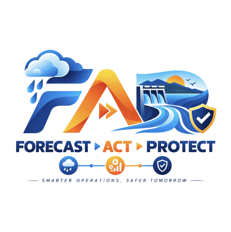 Forecast · Act · Protect — Smarter Operations, Safer Tomorrow